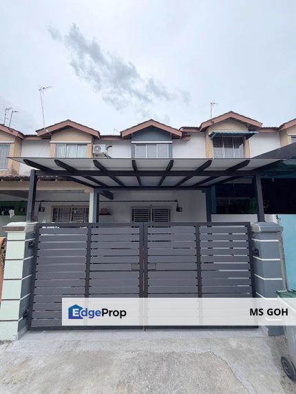 Taman Scientex, Pasir Gudang, Johor, Pasir Gudang