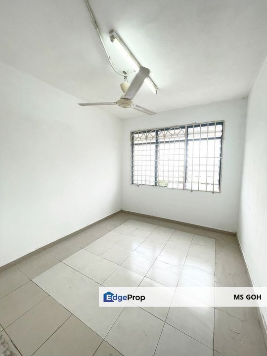 Flat Taman Daya Jalan Nibong 28, Johor, Johor Bahru