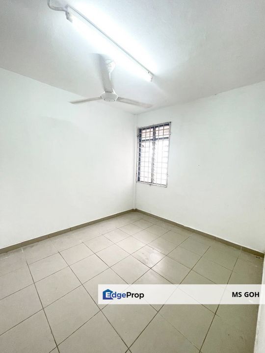 Flat Taman Daya Jalan Nibong 28, Johor, Johor Bahru