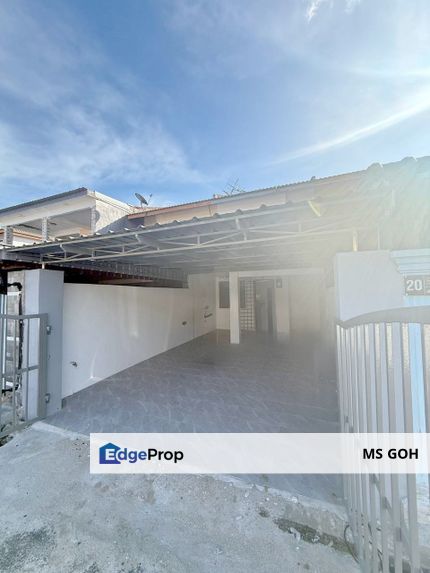 Jalan Tasek, Bandar Seri Alam, Masai, Johor, Masai