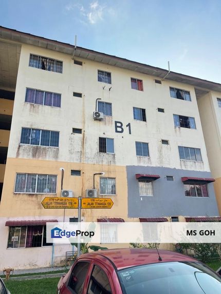 Jalan Titiwangsa 17/6, Taman Tampoi Utama 3, Johor, Tampoi