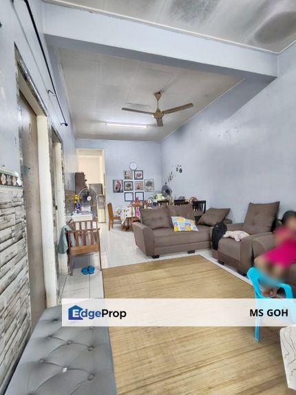 Taman Saujana, Jalan Parit Semerah, Pontian, Johor, Pontian