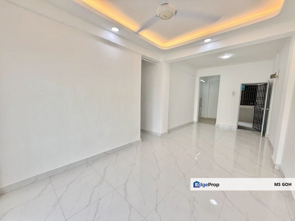 Flat Lima Kedai ( Gelang Patah, Skudai, Iskandar Puteri ) - 3 Bedrooms, Johor, Skudai