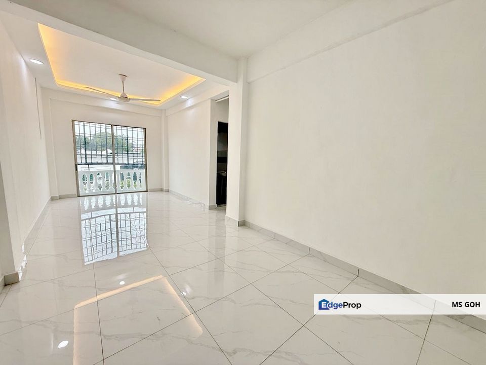 Flat Lima Kedai ( Gelang Patah, Skudai, Iskandar Puteri ) - 3 Bedrooms, Johor, Skudai