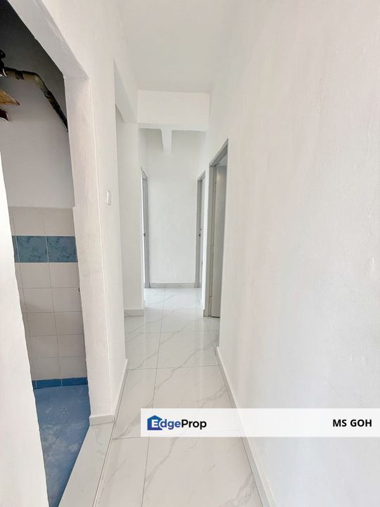 Flat Lima Kedai ( Gelang Patah, Skudai, Iskandar Puteri ) - 3 Bedrooms, Johor, Skudai