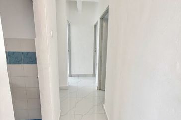 Perumahan Rakyat Lima Kedai