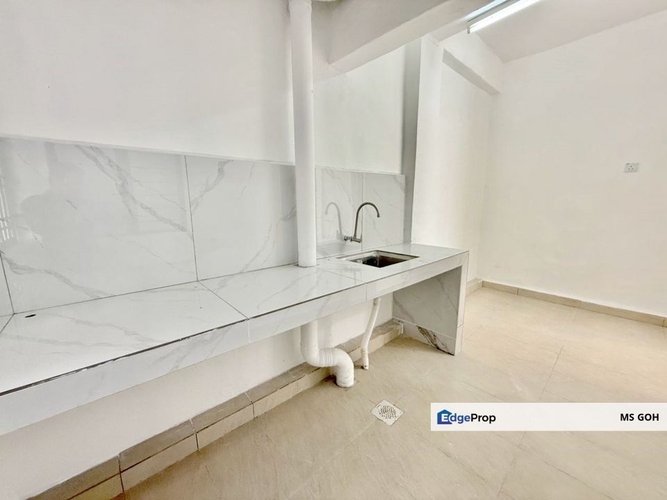 Flat Lima Kedai ( Gelang Patah, Skudai, Iskandar Puteri ) - 3 Bedrooms, Johor, Skudai