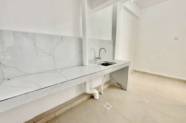 Perumahan Rakyat Lima Kedai