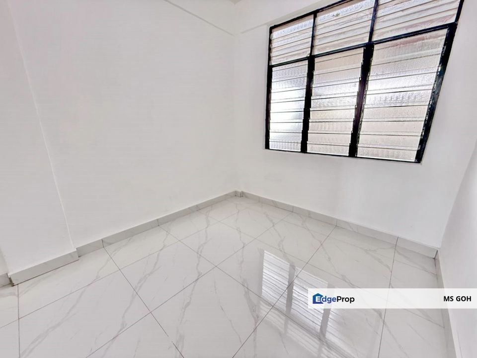 Flat Lima Kedai ( Gelang Patah, Skudai, Iskandar Puteri ) - 3 Bedrooms, Johor, Skudai