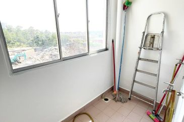 Ria 2 Apartment, Taman Megah Ria