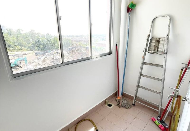 Ria 2 Apartment, Taman Megah Ria