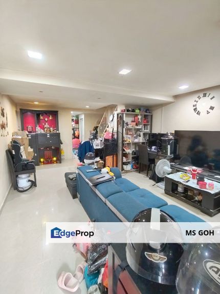 Bandar Baru Permas Jaya, Masai, Johor, Permas Jaya/Senibong