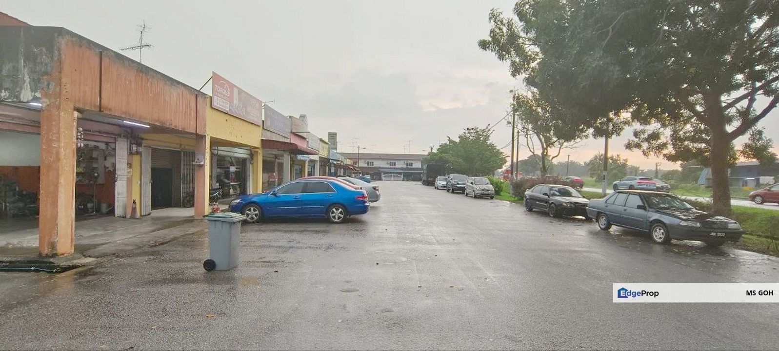 Taman Bistari, TongKang Pechah, Batu Pahat, Johor, Batu Pahat