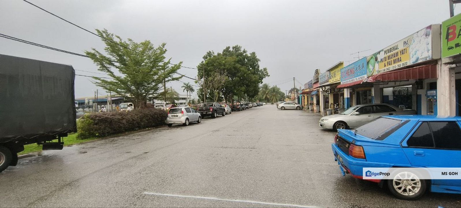 Taman Bistari, TongKang Pechah, Batu Pahat, Johor, Batu Pahat