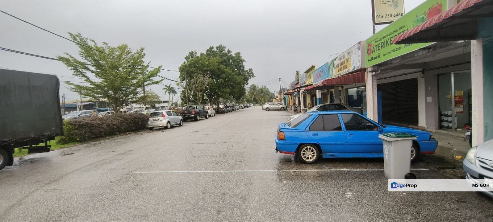 Taman Bistari, TongKang Pechah, Batu Pahat, Johor, Batu Pahat