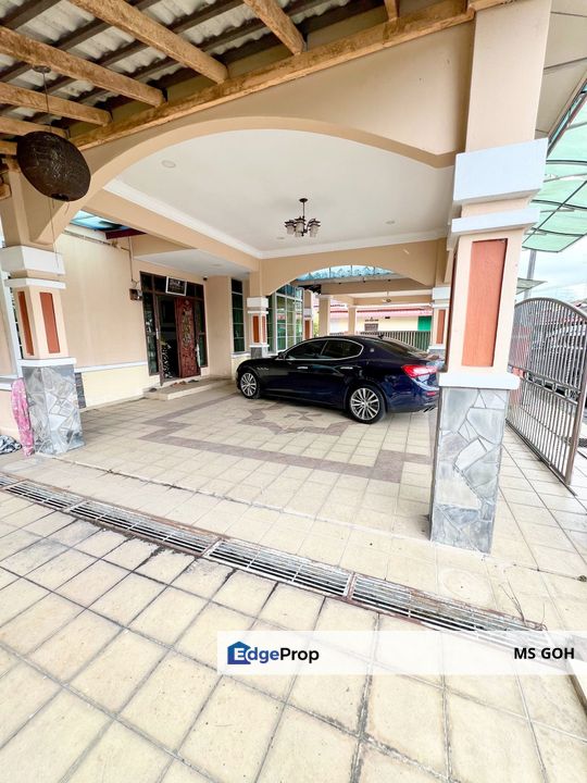 Taman Gading Jaya, Sri Gading, Batu Pahat, Johor, Batu Pahat