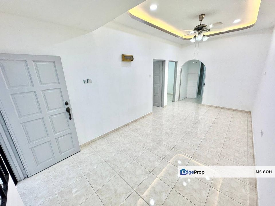 Jalan Meranti, Taman Sri Plentong, Masai, Johor, Plentong