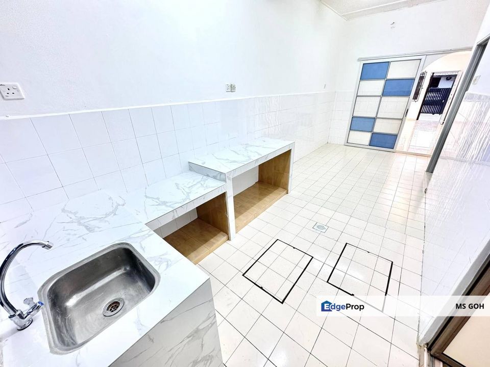 Jalan Meranti, Taman Sri Plentong, Masai, Johor, Plentong