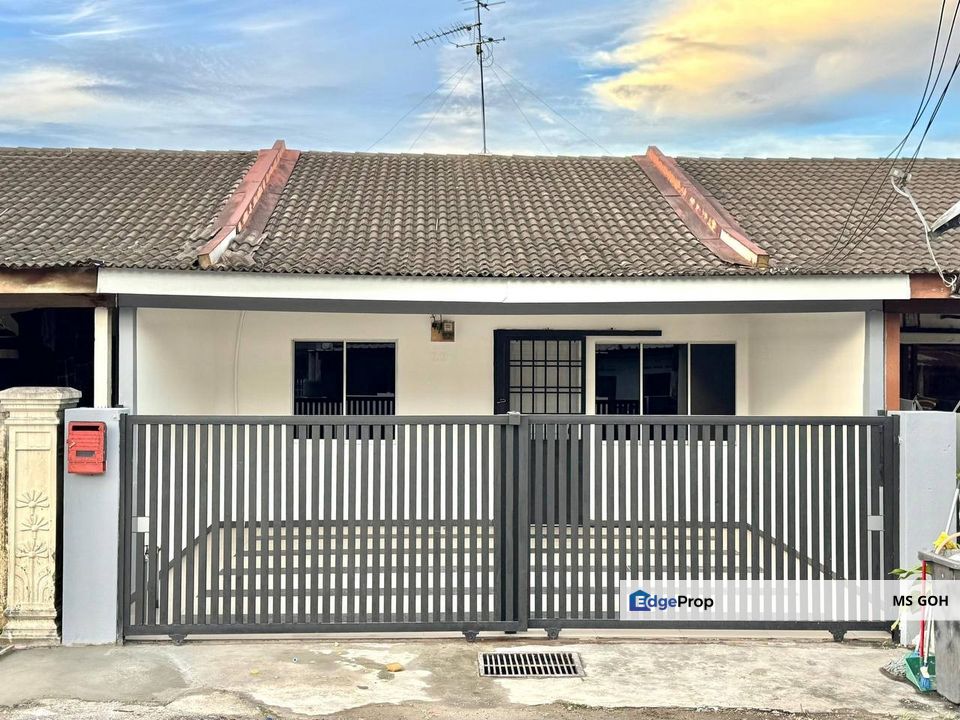 Jalan Meranti, Taman Sri Plentong, Masai, Johor, Plentong