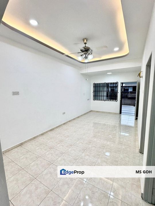 Jalan Meranti, Taman Sri Plentong, Masai, Johor, Plentong