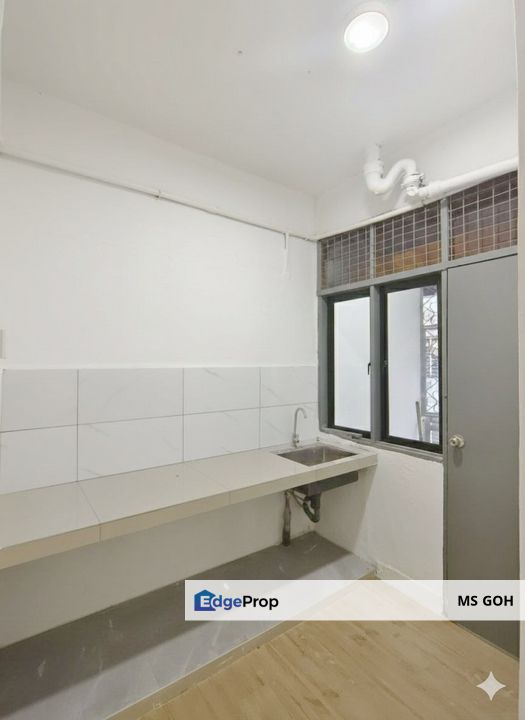 Taman Air Biru, Pasir Gudang, Johor, Pasir Gudang