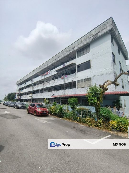 Taman Air Biru, Pasir Gudang, Johor, Pasir Gudang