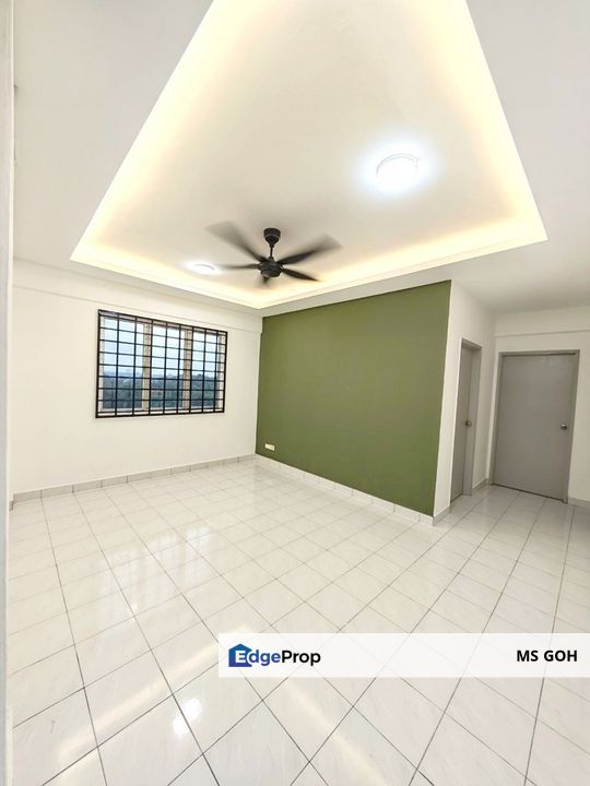 Apartment Persiaran Tanjung, Tampoi, Johor, Tampoi