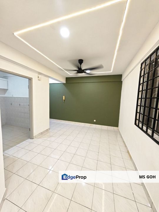 Apartment Persiaran Tanjung, Tampoi, Johor, Tampoi