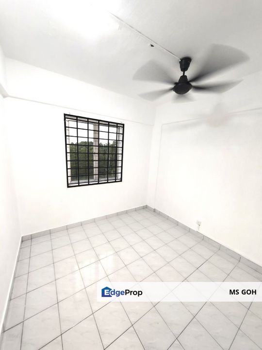 Apartment Persiaran Tanjung, Tampoi, Johor, Tampoi