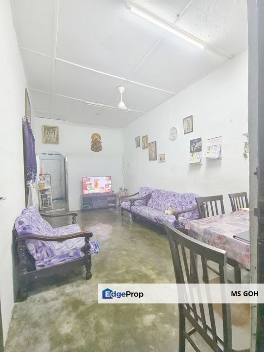 Jalan Kobis, Taman Damai Jaya, Chaah, Johor, Johor, Chaah