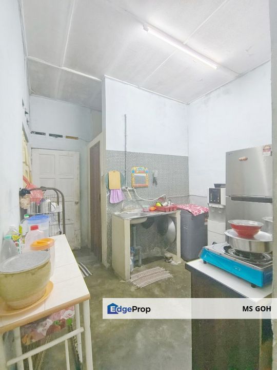 Jalan Kobis, Taman Damai Jaya, Chaah, Johor, Johor, Chaah