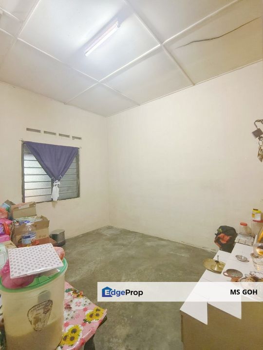 Jalan Kobis, Taman Damai Jaya, Chaah, Johor, Johor, Chaah