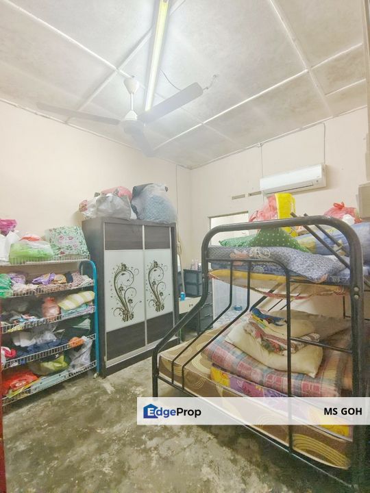 Jalan Kobis, Taman Damai Jaya, Chaah, Johor, Johor, Chaah