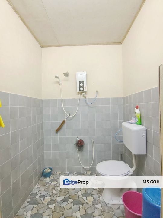 Jalan Kobis, Taman Damai Jaya, Chaah, Johor, Johor, Chaah