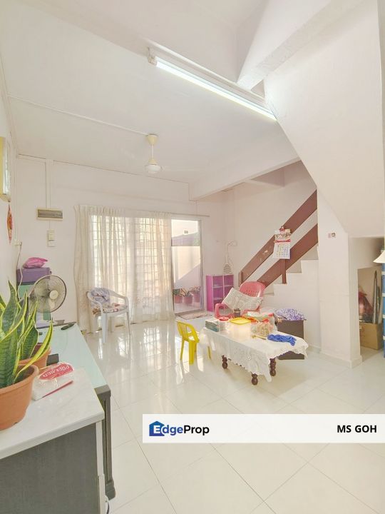 Jalan Zurah 4, Taman Bintang, Segamat, Johor, Segamat