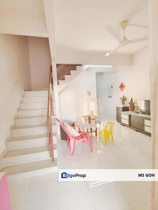 Jalan Zurah 4, Taman Bintang, Segamat, Johor, Segamat