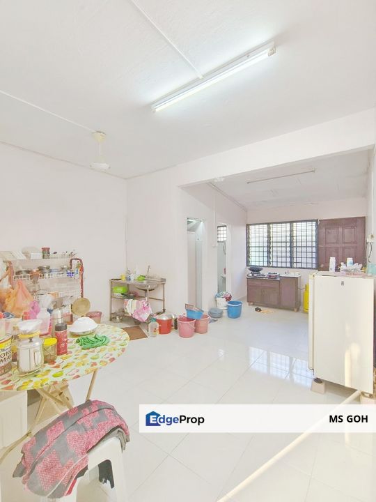 Jalan Zurah 4, Taman Bintang, Segamat, Johor, Segamat