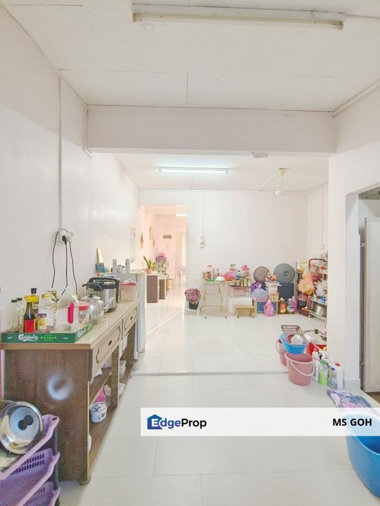 Jalan Zurah 4, Taman Bintang, Segamat, Johor, Segamat