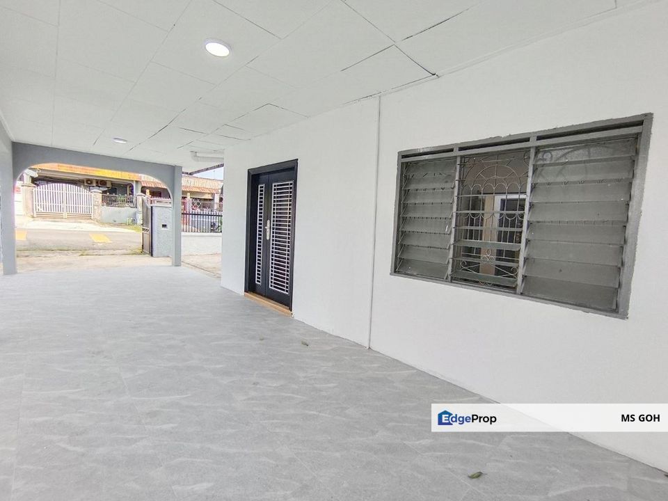 Taman Zamrud, Ulu Tiram, Johor, Ulu Tiram