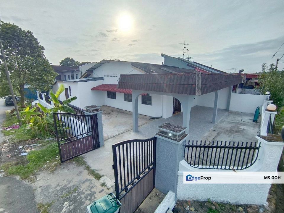 Taman Zamrud, Ulu Tiram, Johor, Ulu Tiram