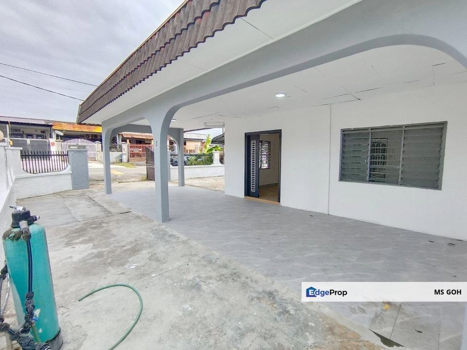 Taman Zamrud, Ulu Tiram, Johor, Ulu Tiram