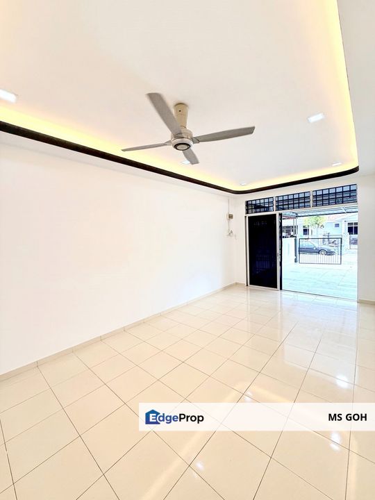 Jalan Seri Impian 4/19, Taman Seri Impian, Kluang, Johor, Kluang