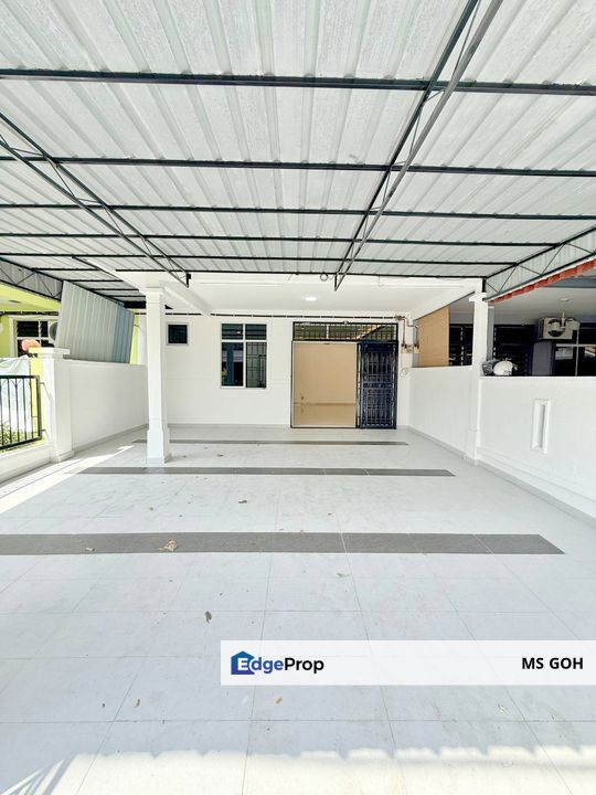 Jalan Seri Impian 4/19, Taman Seri Impian, Kluang, Johor, Kluang