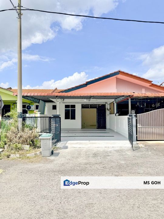 Jalan Seri Impian 4/19, Taman Seri Impian, Kluang, Johor, Kluang