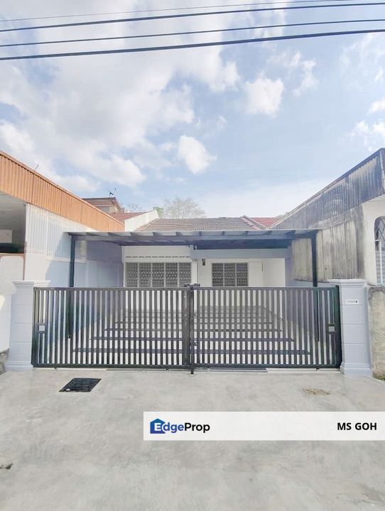 Jalan Panti, Taman Bandar, Batu Pahat, Johor, Batu Pahat