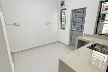 Taman Scientex Senai