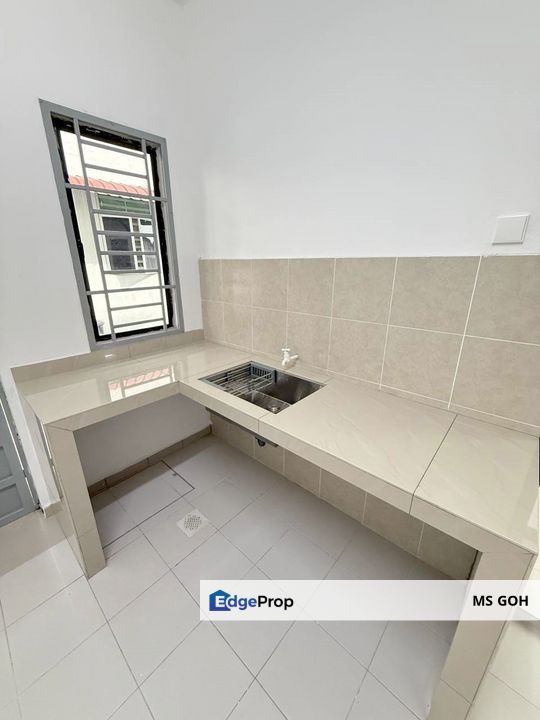 Jalan Scientex Jaya 34, Taman Scientex Senai, Johor, Senai