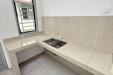 Taman Scientex Senai