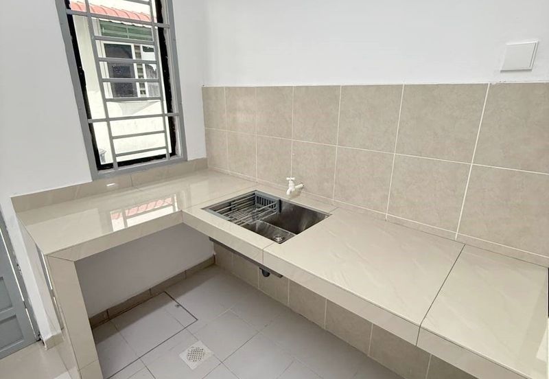 Taman Scientex Senai