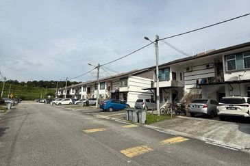 Taman Scientex Senai